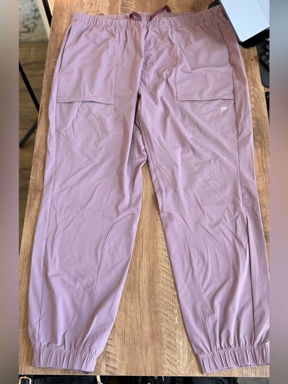 Fabletics The One Jogger plum cactus XL